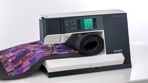 Pfaff quilt expression 720 - expression,