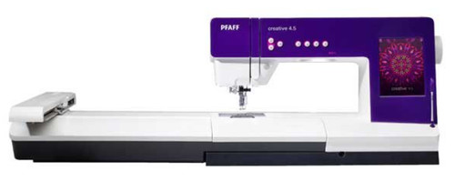 Pfaff creative with large - pfaff,