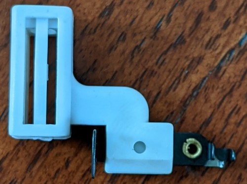Needle threader for - needle,